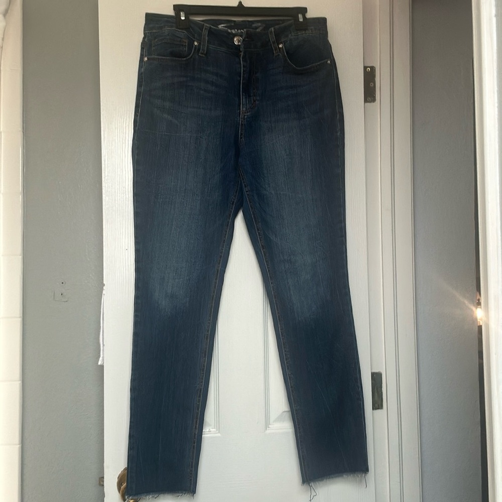 Seven brand jeans, skinny sz 12